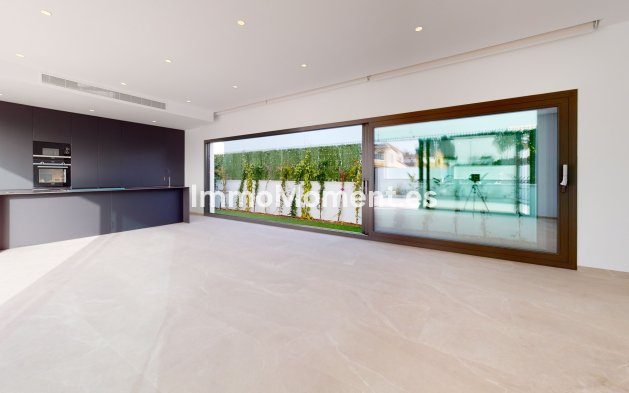Construction neuve - Villa individuelle - Los Alcázares