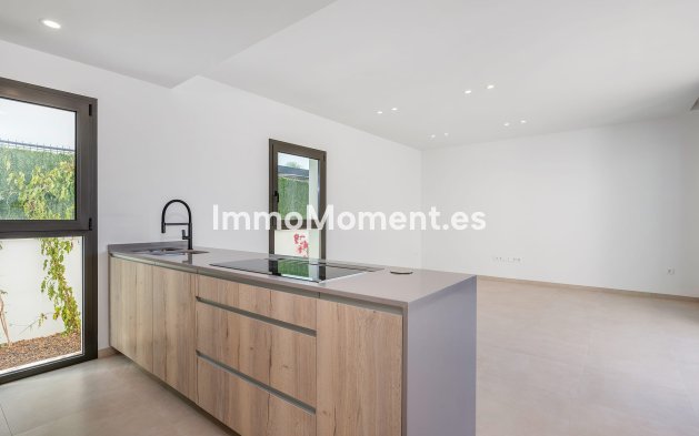 Construction neuve - Villa individuelle - Los Alcázares