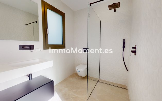 Construction neuve - Villa individuelle - Los Alcázares