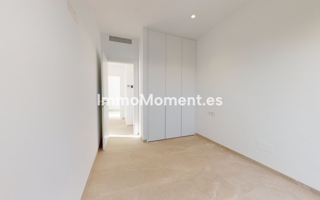 Construction neuve - Villa individuelle - Los Alcázares