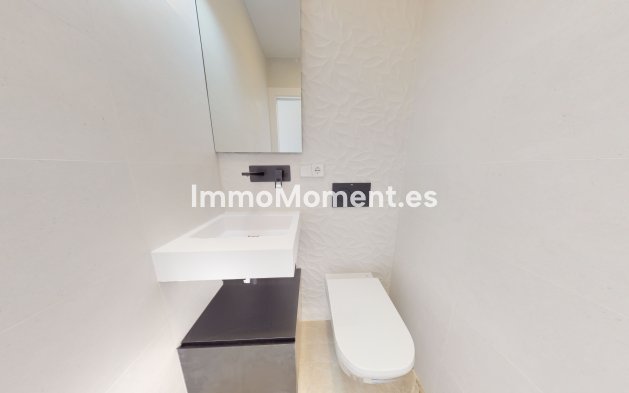 Construction neuve - Villa individuelle - Los Alcázares