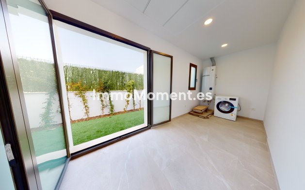 Construction neuve - Villa individuelle - Los Alcázares