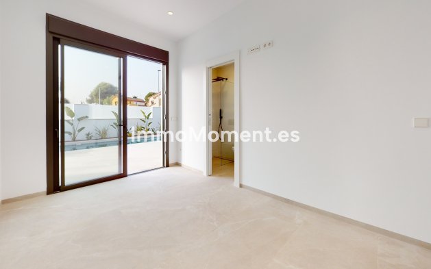 Construction neuve - Villa individuelle - Los Alcázares