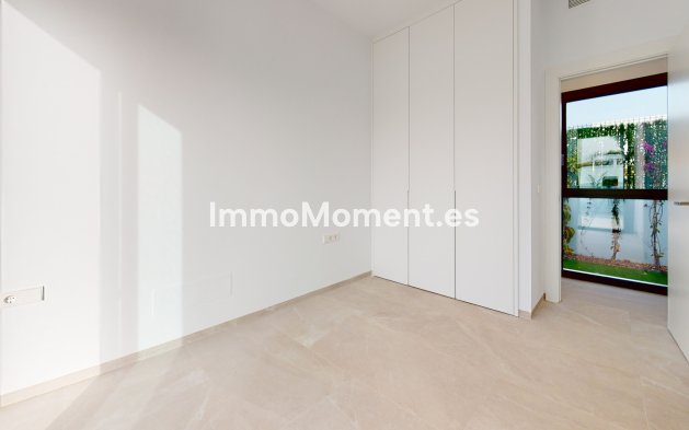 Construction neuve - Villa individuelle - Los Alcázares