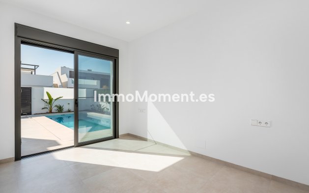 Construction neuve - Villa individuelle - Los Alcázares