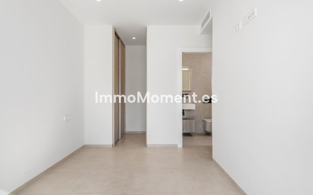 Construction neuve - Villa individuelle - Los Alcázares