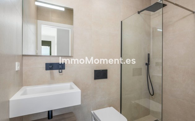 Construction neuve - Villa individuelle - Los Alcázares