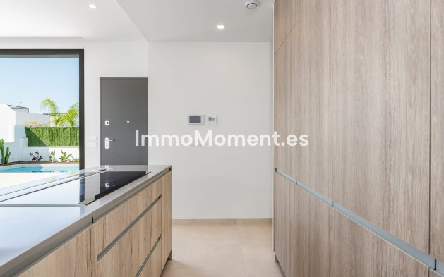 Construction neuve - Villa individuelle - Los Alcázares