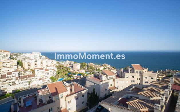 Revente - Appartement - Benalmadena - Torrequebrada
