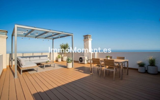 Revente - Appartement - Benalmadena - Torrequebrada
