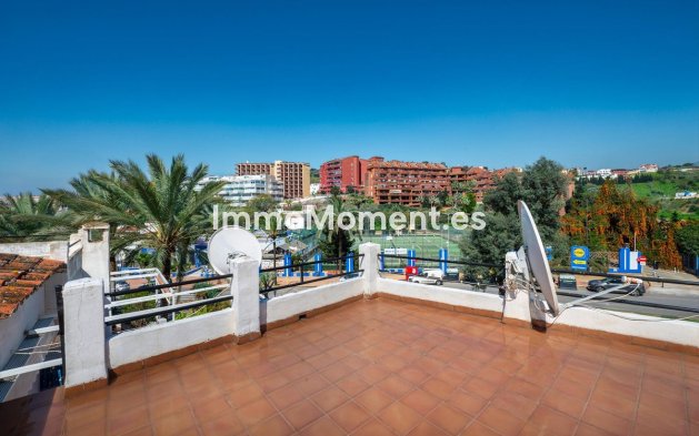 Revente - Appartement - Benalmadena - Benalmadena Centro