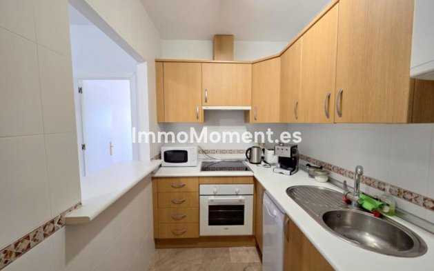 Revente - Appartement - Manilva - La Duquesa