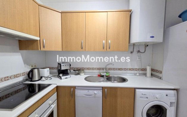 Revente - Appartement - Manilva - La Duquesa
