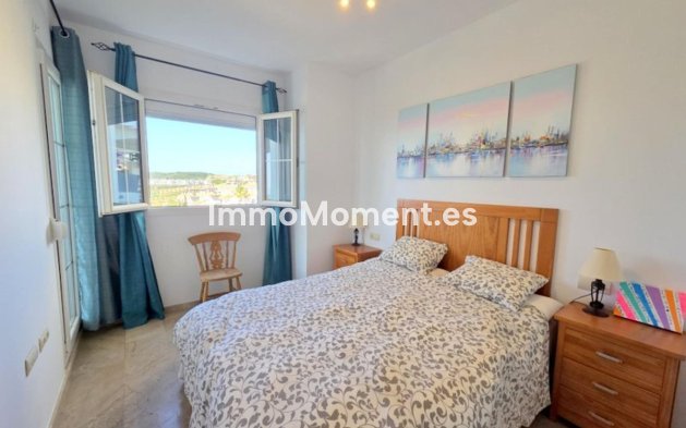 Revente - Appartement - Manilva - La Duquesa