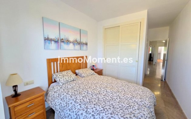 Revente - Appartement - Manilva - La Duquesa