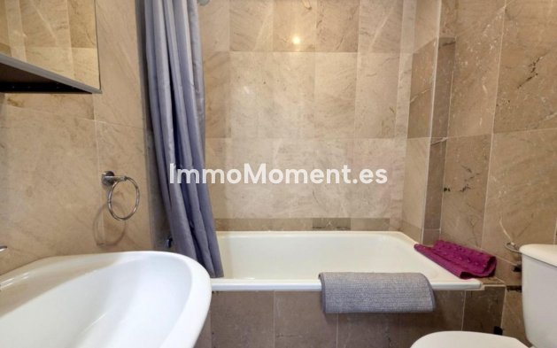 Revente - Appartement - Manilva - La Duquesa