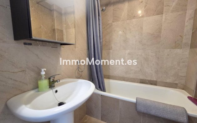 Revente - Appartement - Manilva - La Duquesa