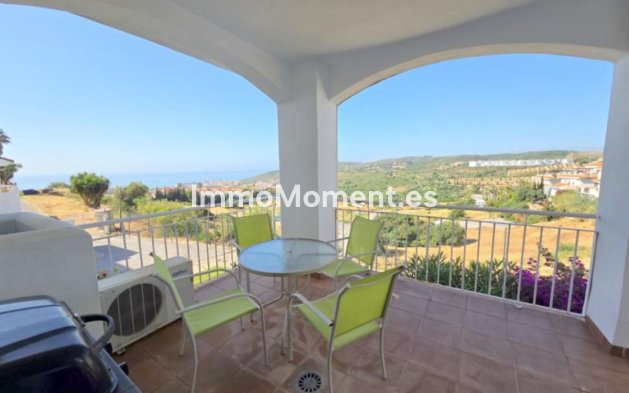 Revente - Appartement - Manilva - La Duquesa