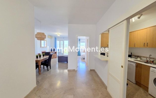 Revente - Appartement - Manilva - La Duquesa
