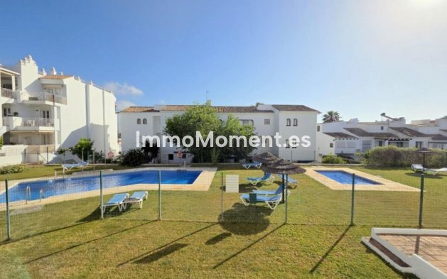 Revente - Appartement - Manilva - La Duquesa