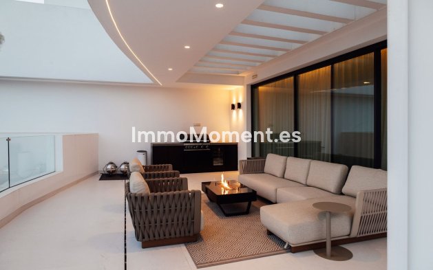 Revente - Appartement - Marbella - Marbella Centro