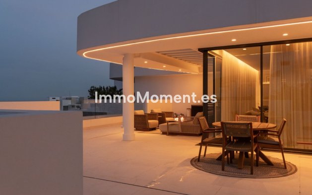 Revente - Appartement - Marbella - Marbella Centro