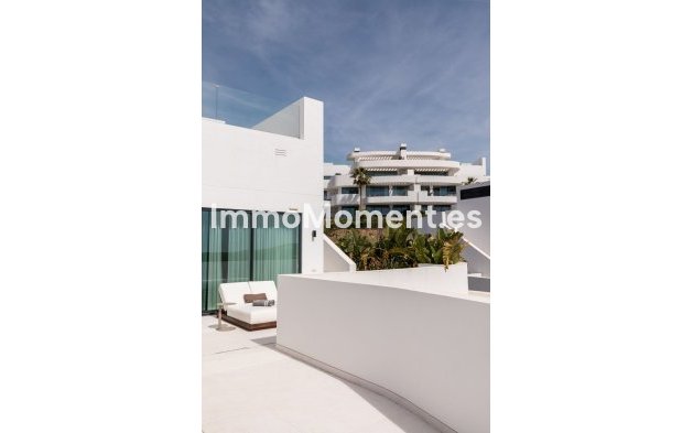 Revente - Appartement - Marbella - Marbella Centro