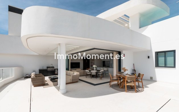 Revente - Appartement - Marbella - Marbella Centro