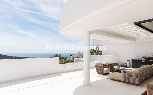 Revente - Appartement - Marbella - Marbella Centro