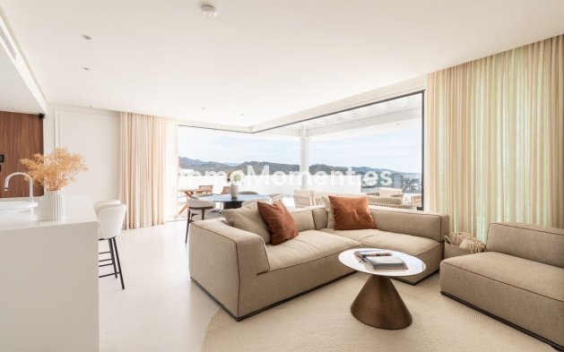 Revente - Appartement - Marbella - Marbella Centro