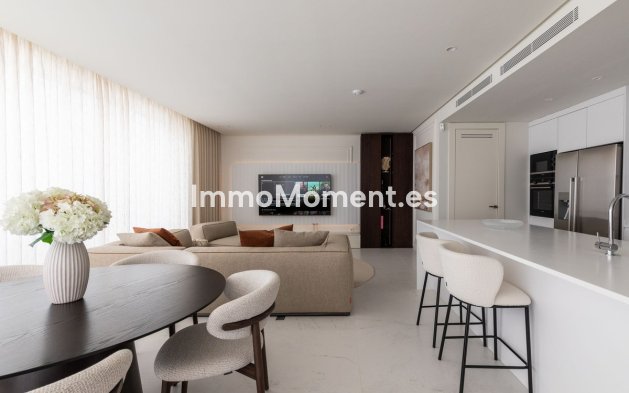 Revente - Appartement - Marbella - Marbella Centro