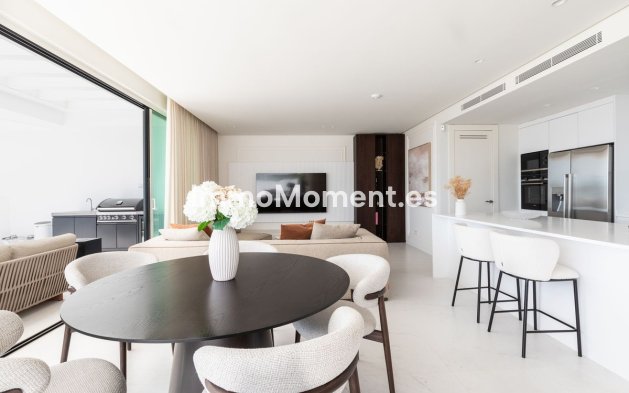 Revente - Appartement - Marbella - Marbella Centro