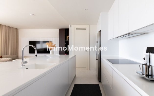 Revente - Appartement - Marbella - Marbella Centro