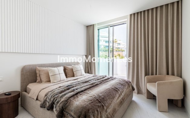 Revente - Appartement - Marbella - Marbella Centro