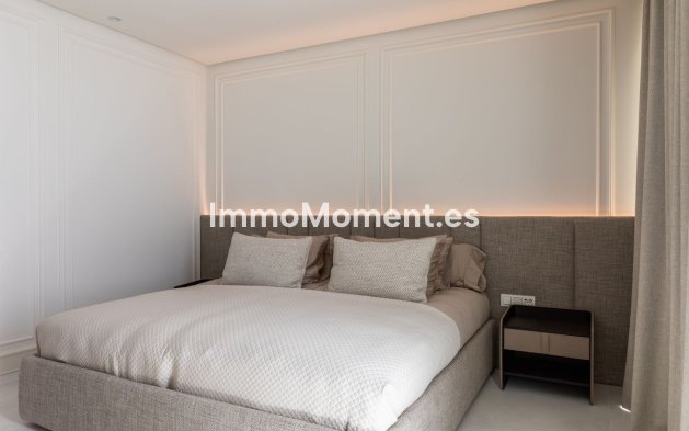 Revente - Appartement - Marbella - Marbella Centro