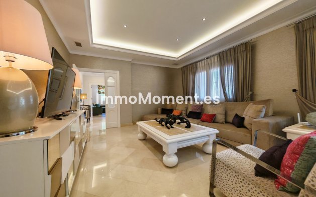 Revente - Villa individuelle - Marbella - Elviria