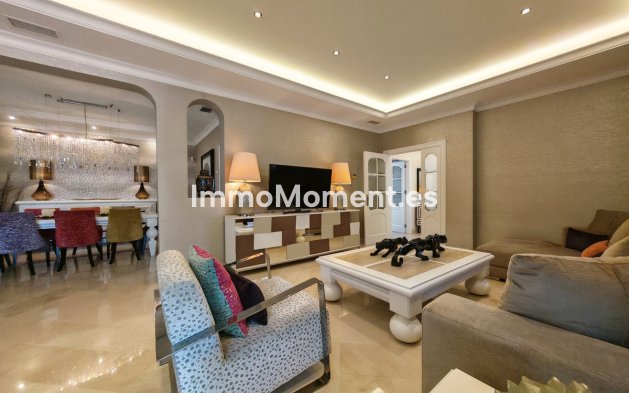 Revente - Villa individuelle - Marbella - Elviria
