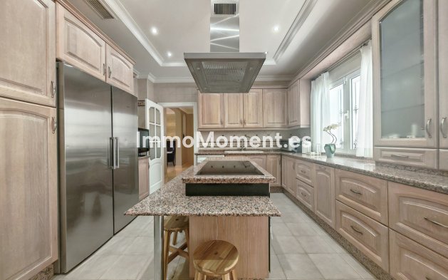 Revente - Villa individuelle - Marbella - Elviria