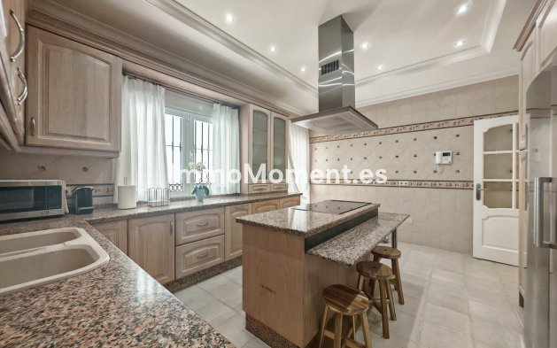 Revente - Villa individuelle - Marbella - Elviria
