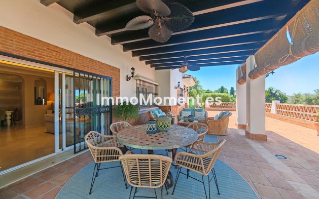Revente - Villa individuelle - Marbella - Elviria