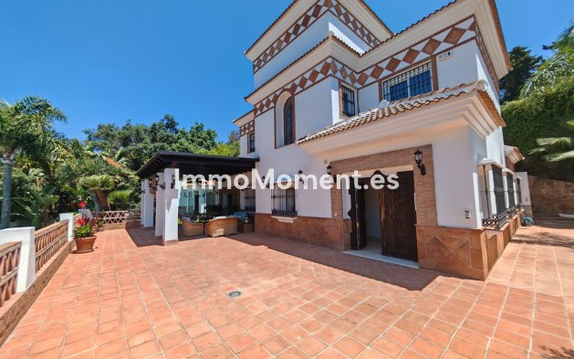 Revente - Villa individuelle - Marbella - Elviria
