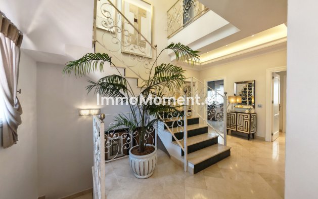 Revente - Villa individuelle - Marbella - Elviria