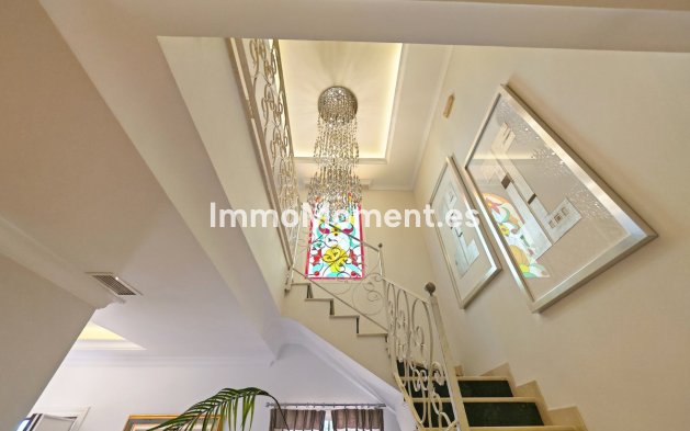 Revente - Villa individuelle - Marbella - Elviria
