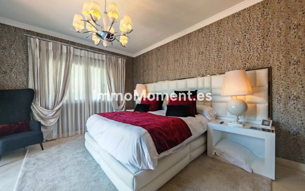 Revente - Villa individuelle - Marbella - Elviria
