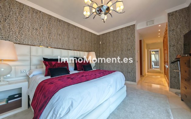 Revente - Villa individuelle - Marbella - Elviria