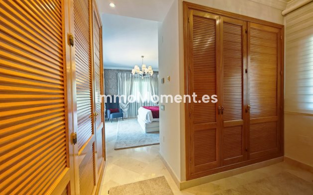 Revente - Villa individuelle - Marbella - Elviria