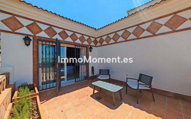 Revente - Villa individuelle - Marbella - Elviria