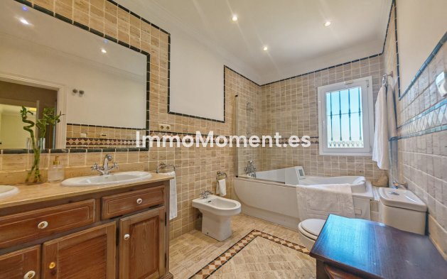 Revente - Villa individuelle - Marbella - Elviria