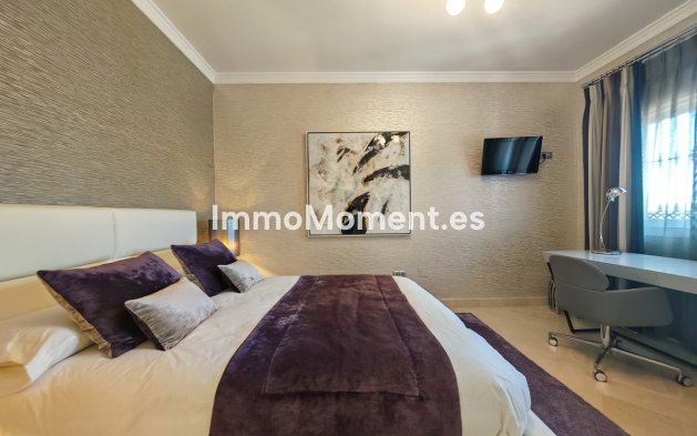 Revente - Villa individuelle - Marbella - Elviria