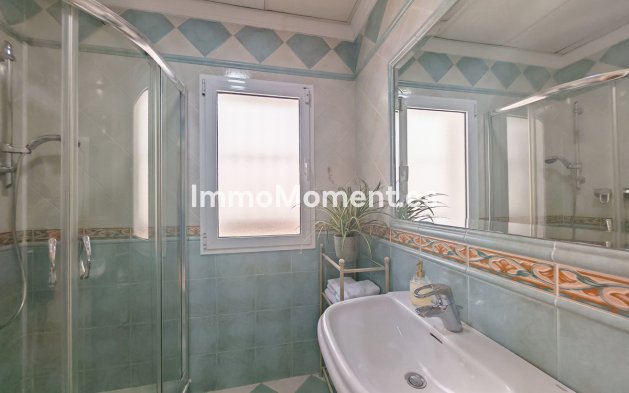 Revente - Villa individuelle - Marbella - Elviria